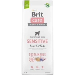 Brit Care Sustainable Sensitive Balıklı Köpek Maması 12KG