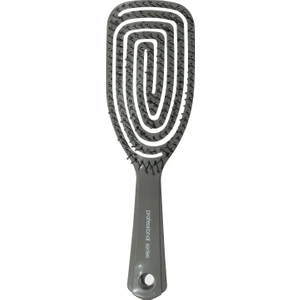 Tarak Açma Tarama, Esnek Tarak, Profesyonel 3 Boyutlu Saç Fırçası