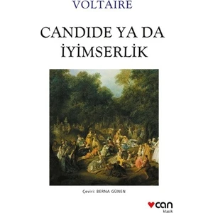 Candide Ya Da İyimserlik - Voltaire