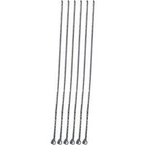 Ince Mangal Şiş 10 Adet 48 cm