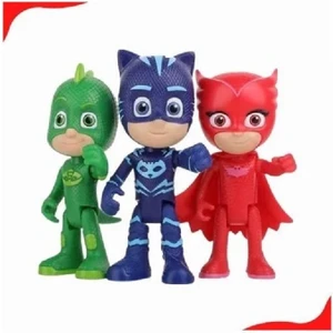 Ürün Sarayı Pijamaskeliler Catboy, Owlette, Gekko 3 Lü Karakter Figür Set