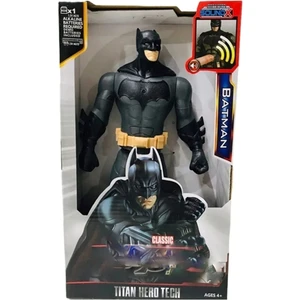 Ürün Sarayı Batman Dc Sesli Işıklı Aksiyon Figür