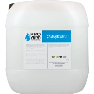 Çamaşır Suyu 30 Kg E