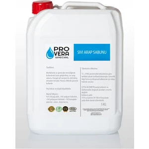 Sıvı Arap Sabunu 5 kg