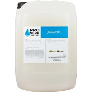 Çamaşır Suyu 20 kg