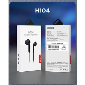 white H104 Kulakiçi Kulaklik 3.5 mm Jack Girişli Kulaklik