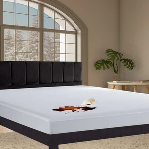 Mikro Fitted Sıvı Geçirmez Yatak Koruyucu Alez Çarşaf