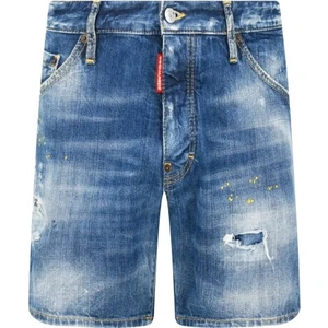 Denim Short S74MU0584 Şort