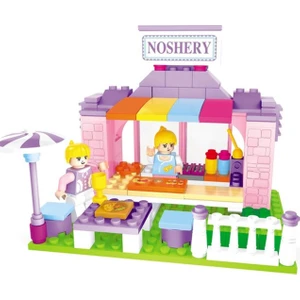 Ausini Fairyland 133 Parça Cafe Parçalı Setler - 24410