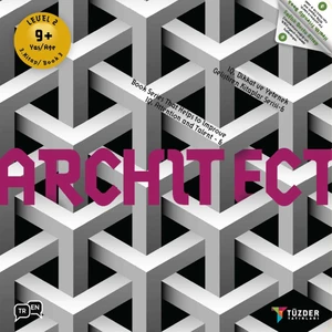 Archıtect 9+ Yaş / Iq, Dikkat ve Yetenek Geliştiren Kitaplar Serisi