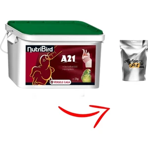 Versele Laga Nutribird A21 Elle Besleme Maması 100 gr