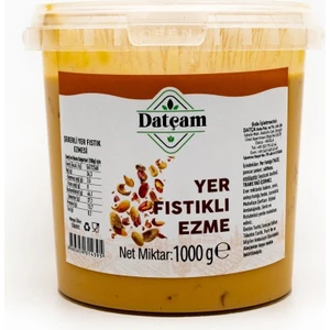 Yer Fıstıklı Ezme 1000 gr