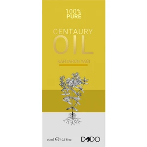 %100 Saf Kantaron Yağı 15 ml (3 Başlıklı Özel Kutu)
