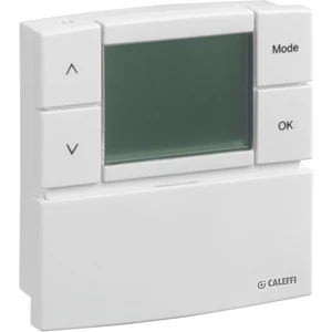 Ekranlı Dijital Oda Termostatı Bataryayla Besleme 620300