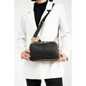 Just Polo 5 Bölmeli Kadın Omuz Çantası Yeni Sezon SQ-4023