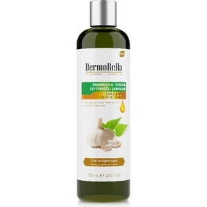 Sarımsak Isırgan Zeytinyağlı Şampuan 700 Ml