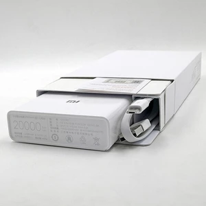 Xiaomi Mi Powerbank 20.000 Mah Taşınabilir Powerbank Şarj