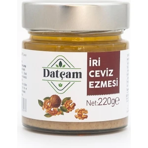 Iri Ceviz Ezmesi 220GR