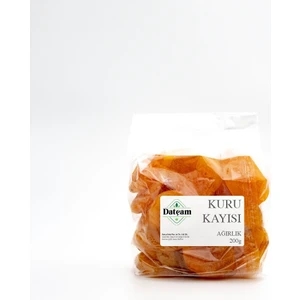 Kuru Kayısı 200GR