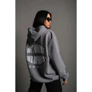 Dont Sweatshirt Antrasit