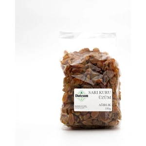 Sarı Kuru Üzüm 350GR