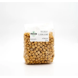 Tuzlu Leblebi 200GR