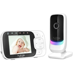 Nursery View Glow 2.8" Gece Lambalı Dijital Bebek Kamerası