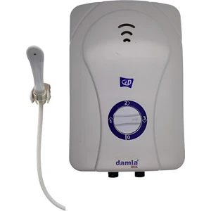Ideal Elektrıklı Şohben 2 Yıl Garantili