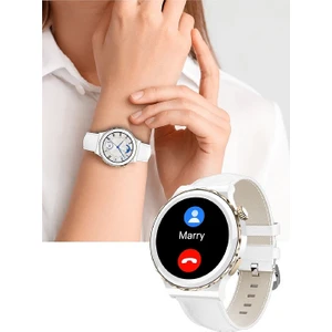 Lux Elegant Gt3 Nfc Özellikli Unisex Akıllı Saati 3 Kordonlu
