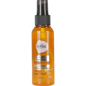 Saç Bakım Yağı Argan & Biotin & Collagen 100ML