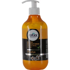 Papatya Özlü El Yüz & Vücut Kremi 500ML