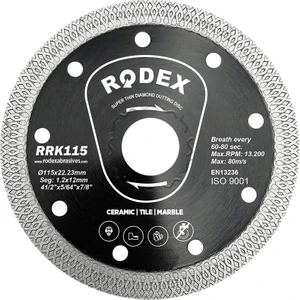 115MM Elmas Kesme Diski (Ultra Slim)