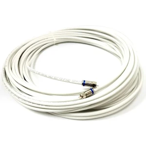 Rg6 Full Hd Anten Kablosu 10 Metre F Konnektörlü