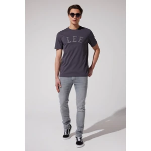 Lee Luke Slim Tapered Esnek Jean Kot Pantolon