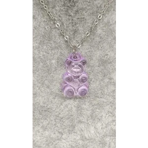 Tuna Takı & Aksesuar Jelibon Ayıcık Kolye 12 Çocuk Kolye