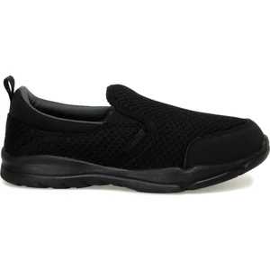 Lıponıs Wmn 3fx Siyah Kadın Comfort Ayakkabı