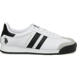 U.S. Polo Assn. Sunday 3fx Beyaz Erkek Sneaker
