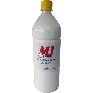 M1 Art Sıvı Plastik Kaplama 1000.ML