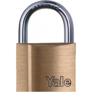 Yale 30 Mm Masterli Prinç Asma Kilit Tek Anahtar