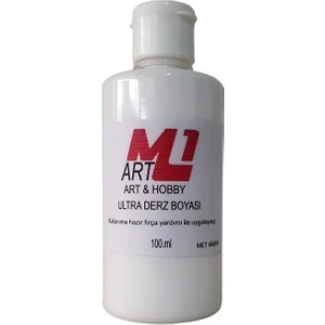 M1 Art Ultra Derz Boyası 100.Ml