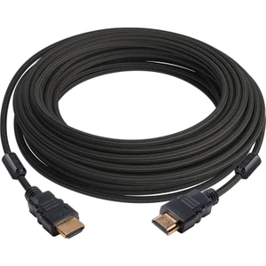 HDMI Kablosu Gold 1.4V 3D 4K Örgülü Filtreli 30MT Gabble Gab-30