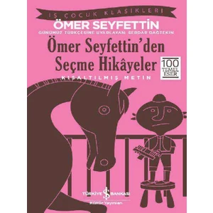 Ömer Seyfettin Den Seçme Hikayeler
