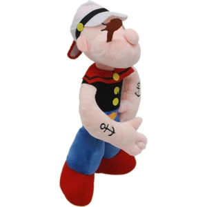 Temel Reis Peluş Oyuncak 40 cm