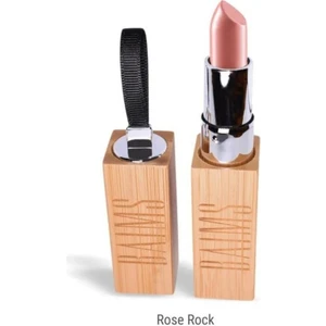 Lipstick-Vegan Ruj 300 Rose Rock Orjanik Vegan Ruj