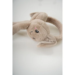 Hareketli Tavşan Kulaklık Peluş Kulaklık