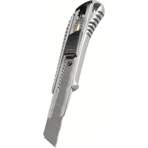 Alüminyum Gövde 18 mm Profesyonel Falçata Bıçak Maket Bıçağı