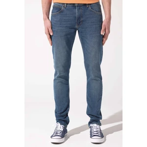 Lee Luke Slim Tapered Esnek Jean Kot Pantolon