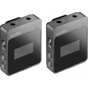 Movelink M1 Kablosuz Tekli Mikrofon Kiti