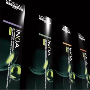Loreal Professionnel Inoa 6.1 Koyu Kumral Küllü Saç Boyası 60 gr
