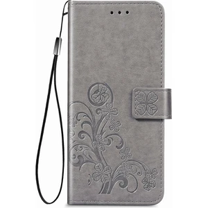 Samsung Galaxy Z Fold3 Için Pu Deri Kılıf 5g Gri (Yurt Dışından)